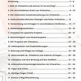 PDF- NÄHGUIDE 8 - Vlieseline und andere Einlagen + Bonus - Sewando