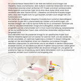 PDF- NÄHGUIDE 8 - Vlieseline und andere Einlagen + Bonus - Sewando