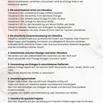 PDF- NÄHGUIDE 8 - Vlieseline und andere Einlagen + Bonus - Sewando