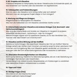 PDF- NÄHGUIDE 8 - Vlieseline und andere Einlagen + Bonus - Sewando