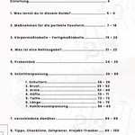 PDF- NÄHGUIDE 7 Schnittanpassung Shirt + Bonus : - Sewando