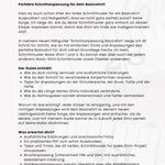 PDF- NÄHGUIDE 7 Schnittanpassung Shirt + Bonus : - Sewando