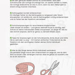 PDF- NÄHGUIDE 7 Schnittanpassung Shirt + Bonus : - Sewando
