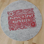 *Bloss nicht aufregen* Plotterdatei - Sewando