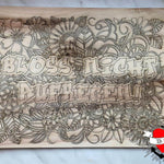 *Bloss nicht aufregen* Plotterdatei - Sewando