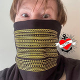 Muster Nicht mein Problem* Druck- und Plottdatei