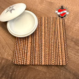 Muster Nicht mein Problem* Druck- und Plottdatei