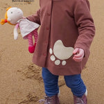 Cardigan Conny Schnittmuster 50-170 - Sewando
