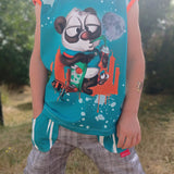 Shirt Otto Schnittmuster 50-170