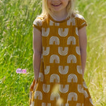 Oversize-Kleid Otti Schnittmuster 50-170 - Sewando