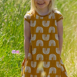 Oversize-Kleid Otti Schnittmuster 50-170 - Sewando