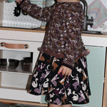 Schnittmuster timtom No.36 Kindergartenkleid Gr. 86-128 - Sewando