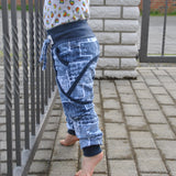 eBook Hose "Alltags-Held(in)" Kinder Gr. 50-170