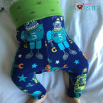 Schnittmuster timtom No.29 Babyleggings Elfenbeinchen Gr. 50-104 (mit Windelzugabe) - Sewando