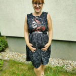 Schnittmuster Kleid Lilje Mor Gr. 32-50 - Sewando