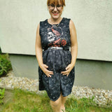 Schnittmuster Kleid Lilje Mor Gr. 32-50 - Sewando