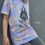 Schnittmuster timtom No.46 Oversize-Tee Gr. 86-170 - Sewando