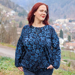 Schnittmuster Shirt Vuokko - Größen 32 - 60 - Sewando