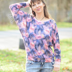 E-Book Oversize Shirt MissLässig 32-52 Schnittmuster - Sewando