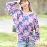 E-Book Oversize Shirt MissLässig 32-52 Schnittmuster - Sewando