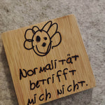 *Normalität* Plotterdatei - Sewando
