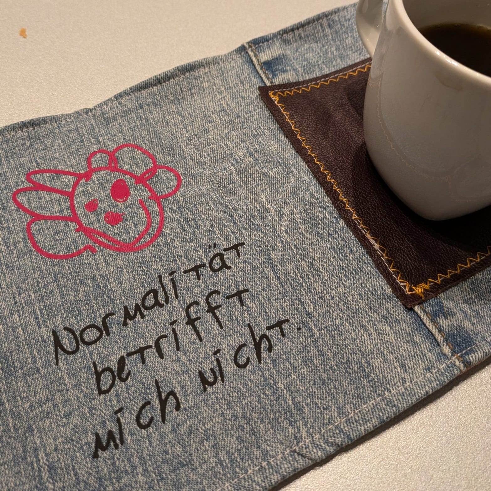 *Normalität* Plotterdatei - Sewando
