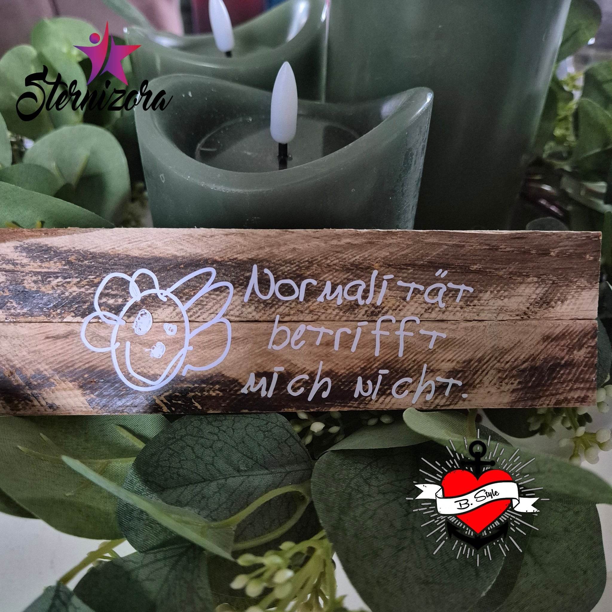 *Normalität* Plotterdatei - Sewando
