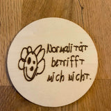 *Normalität* Plotterdatei - Sewando