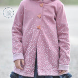 Cardigan Conny Schnittmuster 50-170 - Sewando