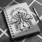 Plotterdatei Mystical Moth - Sewando