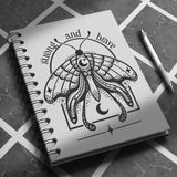 Plotterdatei Mystical Moth - Sewando
