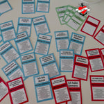 FREEBIE *Notfallkarten* Druckdatei - Sewando