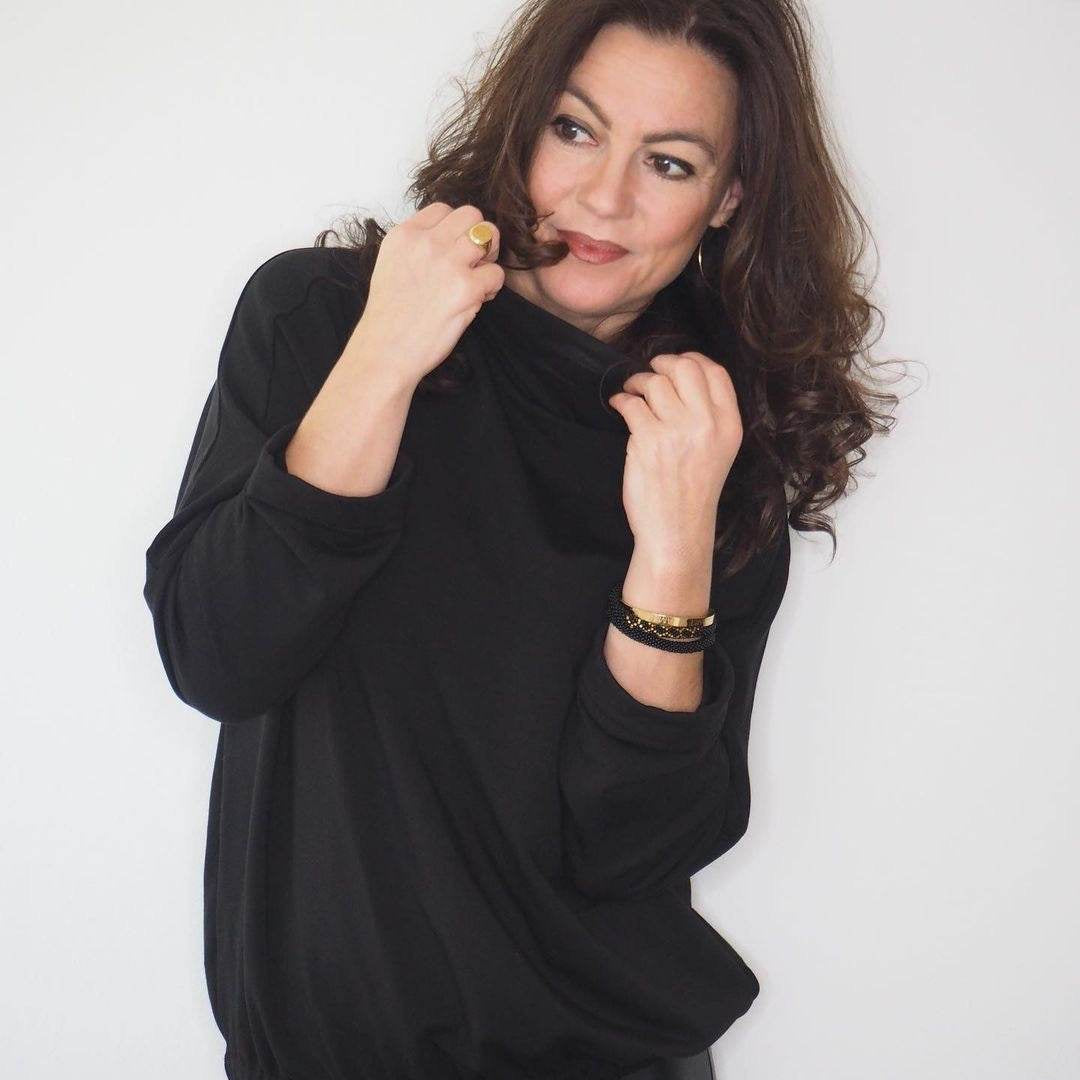 Schnittmuster »LaBlus Sweater« (32–48) - Sewando