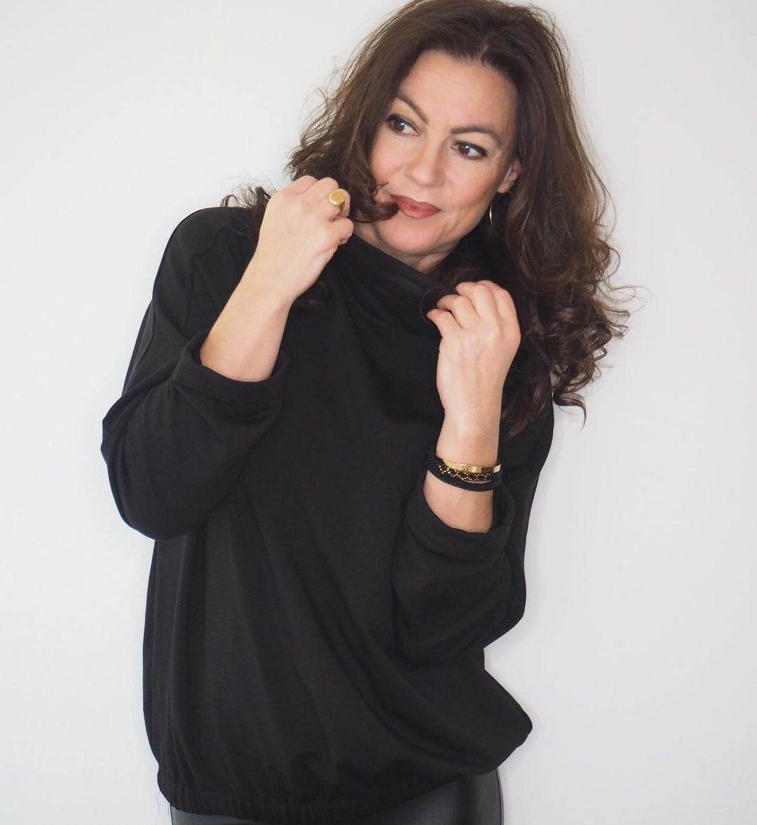Schnittmuster »LaBlus Sweater« (32–48) - Sewando