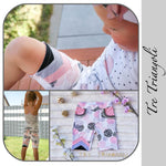 TRE TRIANGOLI: SWEATHOSE: CAPRI JEANS: EBOOK 92-176 - Sewando