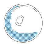 Stickdatei - BUBBLE Alphabet A-Z - Sewando