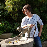 eBook Basic Oversize Shirt "Basic Tee(n)" Gr. 32-60