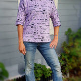 eBook Basic Oversize Shirt "Basic Tee(n)" Gr. 32-60