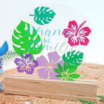 Plotterdatei Ohana - Sewando