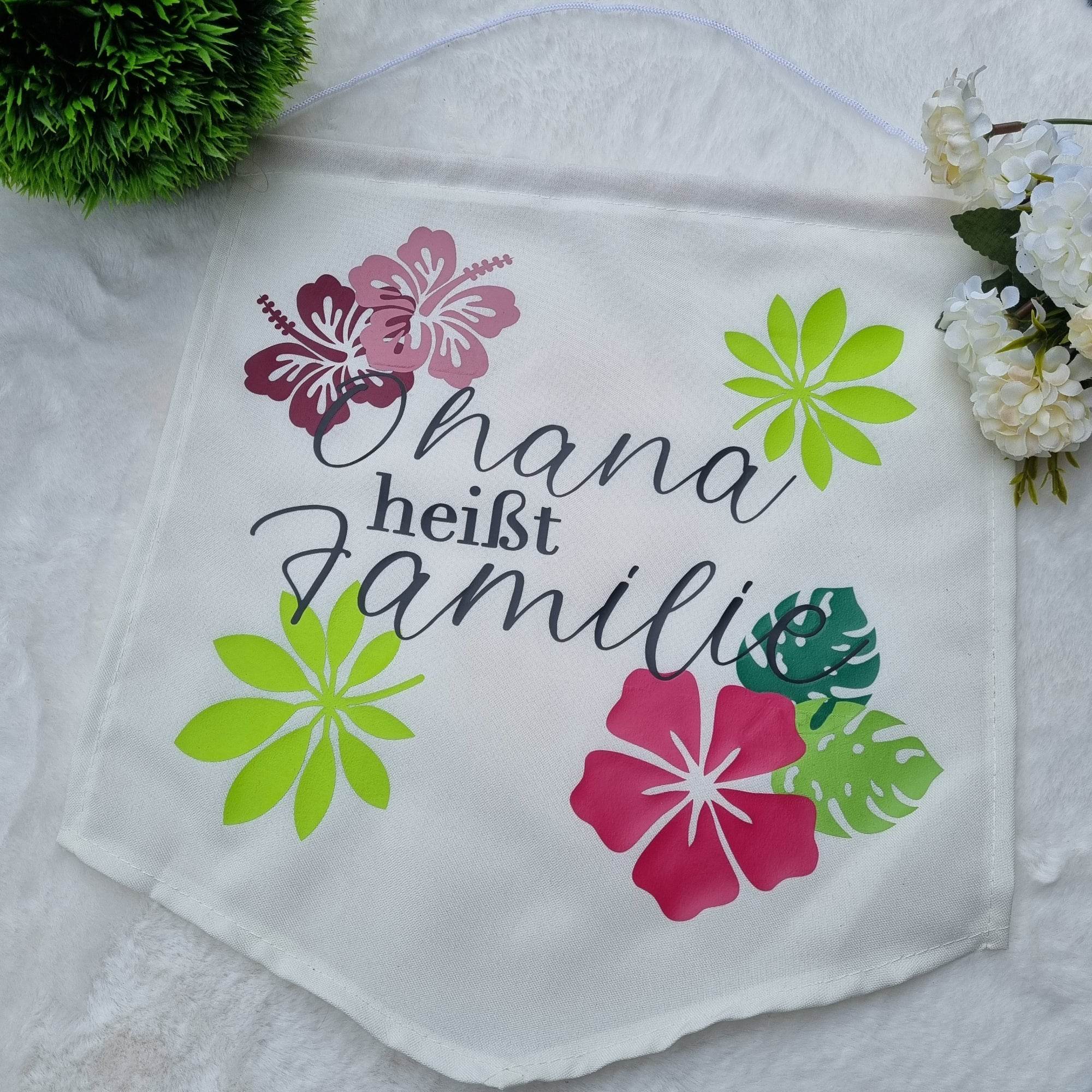 Plotterdatei Ohana - Sewando