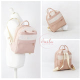 ohBecci Big * Taschen - Schnittmuster - eBook * Rucksack - Sewando