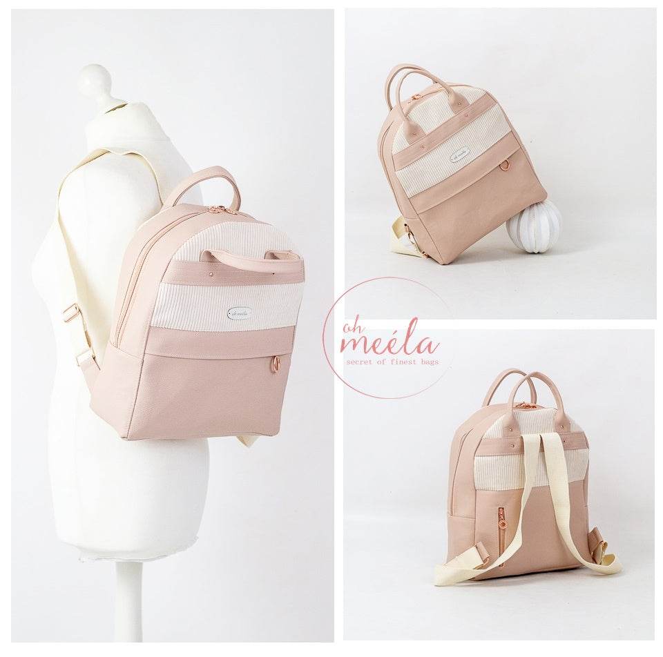 ohBecci Big * Taschen - Schnittmuster - eBook * Rucksack - Sewando