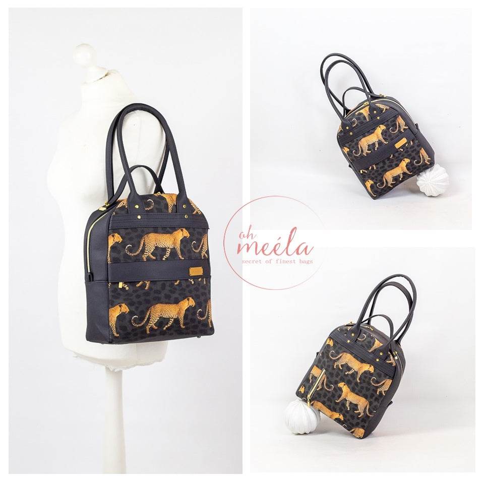 ohBecci Big * Taschen - Schnittmuster - eBook * Rucksack - Sewando