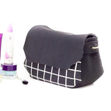 ohBonni Big * Taschen - Schnittmuster eBook * Crossbodybag - Kulturtasche - Sewando