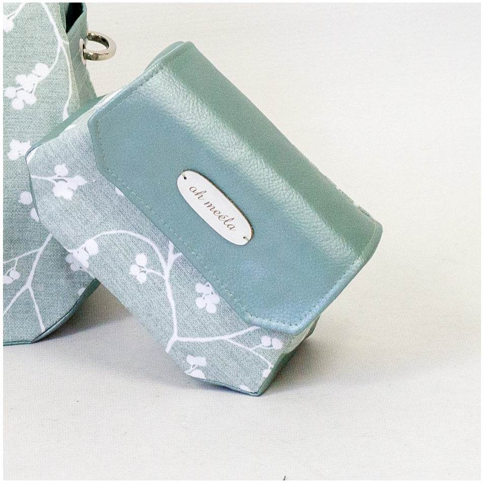 ohBonni Mini * Taschen - Schnittmuster - eBook * Crossbodybag - Schminktäschchen - Sewando