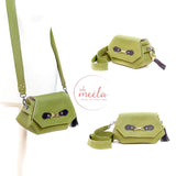 ohBonni Midi * Taschen - Schnittmuster - eBook * Crossbodybag - Kosmetiktasche - Sewando