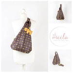 ohCrissi Mini * Taschen - Schnittmuster - eBook * Rucksack - Slingbag - Sewando