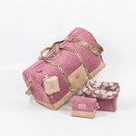 ohEddi Maxi & ohElli * Taschen - Schnittmuster - Kombi-eBook * Reisetasche plus Reise-Set - Sewando