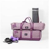 ohEddi sports * Taschen - Schnittmuster - Kombi-eBook * Sport- & Yoga-Matten-Tasche in 3 Größen - Sewando