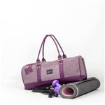 ohEddi sports * Taschen - Schnittmuster - Kombi-eBook * Sport- & Yoga-Matten-Tasche in 3 Größen - Sewando